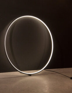 Аплик Nova Luce RING 9108311 черен детайл 3