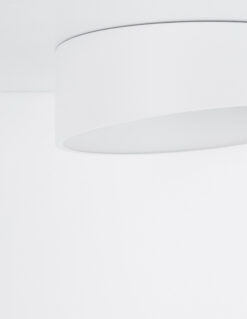 Плафониера Nova Luce MAGGIO 9111362 бял детайл 5