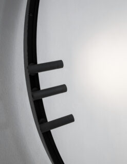 Шина Nova Luce BUXTON 9112672 черен детайл 3
