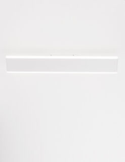 Аплик Nova Luce LINE 9115912 бял детайл 2