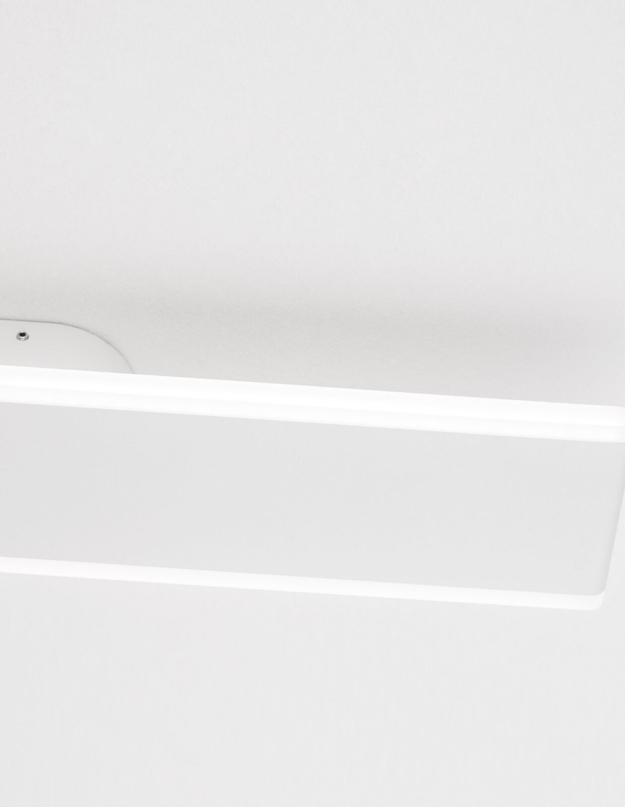 Аплик Nova Luce LINE 9115912 бял детайл 3
