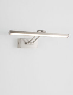 Аплик Nova Luce MARNELL 9117302 сребърен детайл 3