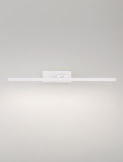 Аплик за баня Nova Luce MAREL 9117303 бял детайл 3