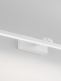 Аплик за баня Nova Luce MAREL 9117303 бял детайл 4