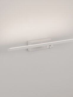 Аплик за баня Nova Luce MAREL 9117303 бял детайл 5