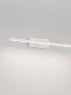 Аплик за баня Nova Luce MAREL 9117303 бял детайл 7