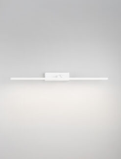 Аплик за баня Nova Luce MAREL 9117304 бял детайл 3