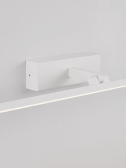 Аплик за баня Nova Luce MAREL 9117304 бял детайл 5