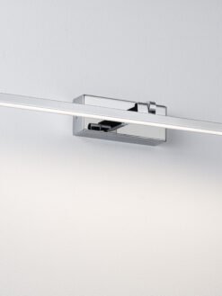 Аплик за баня Nova Luce MAREL 9117307 хром детайл 4