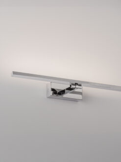 Аплик за баня Nova Luce MAREL 9117307 хром детайл 5