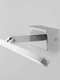Аплик за баня Nova Luce MAREL 9117307 хром детайл 6