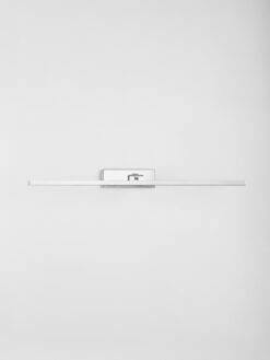 Аплик за баня Nova Luce MAREL 9117308 хром детайл 2