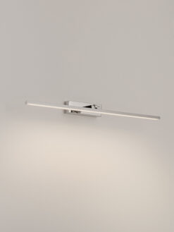 Аплик за баня Nova Luce MAREL 9117308 хром детайл 4