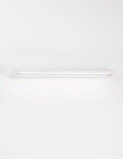 Аплик Nova Luce LINE 9117320 бял