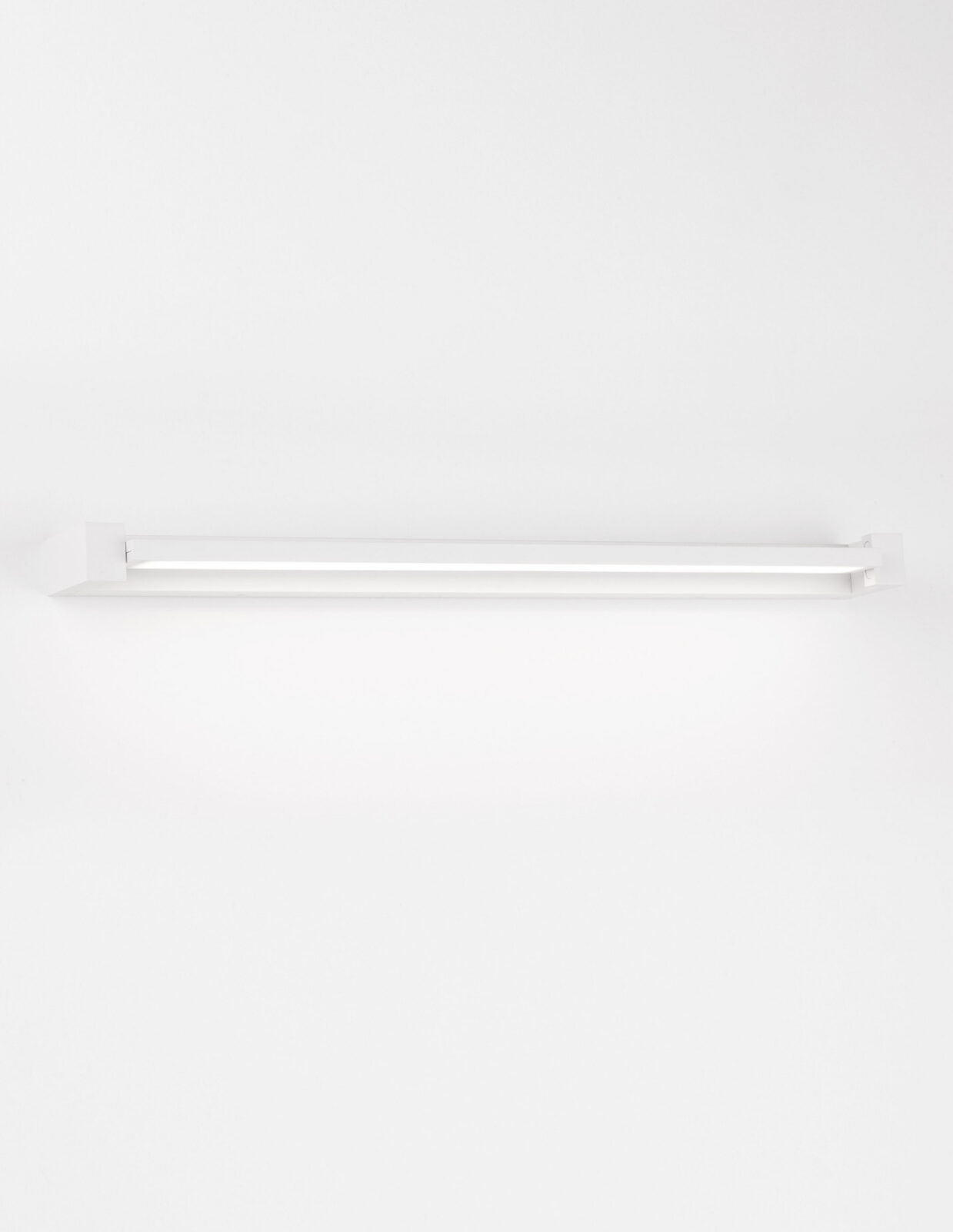 Аплик Nova Luce LINE 9117320 бял