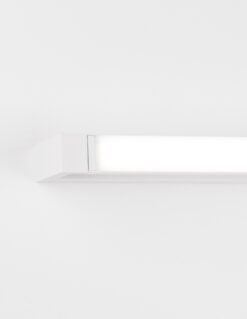Аплик Nova Luce LINE 9117320 бял детайл 5