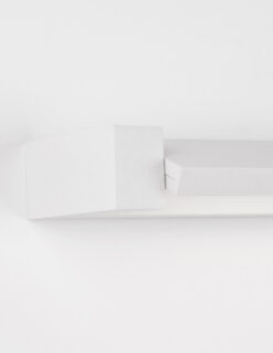 Аплик Nova Luce LINE 9117320 бял детайл 6