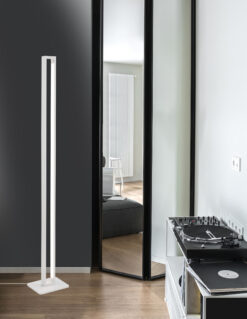 Лампион Nova Luce LINE 9117327 бял