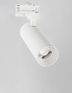 Магнитно тяло Nova Luce 4-WIRES TRACK 9118151 бял