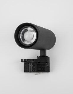 Магнитно тяло Nova Luce 4-WIRES TRACK 9118152 черен детайл 2