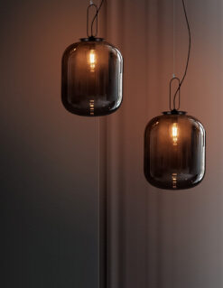 Пендел Nova Luce HUNTER 9120668 черен