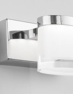 Аплик за баня Nova Luce SABIA 9122311 хром детайл 2