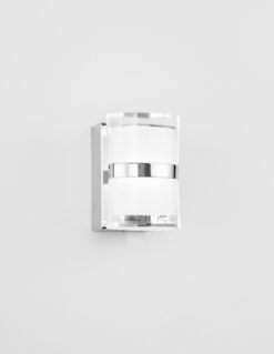 Аплик за баня Nova Luce SABIA 9122321 хром