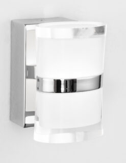 Аплик за баня Nova Luce SABIA 9122321 хром детайл 2