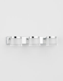Аплик за баня Nova Luce SABIA 9122331 хром детайл 2
