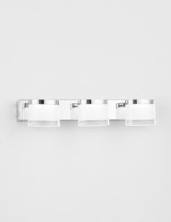 Аплик за баня Nova Luce SABIA 9122331 хром детайл 3