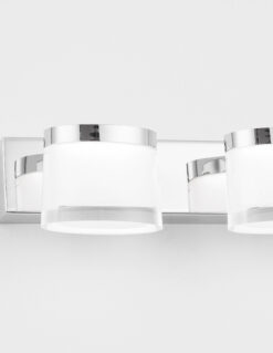 Аплик за баня Nova Luce SABIA 9122331 хром детайл 4