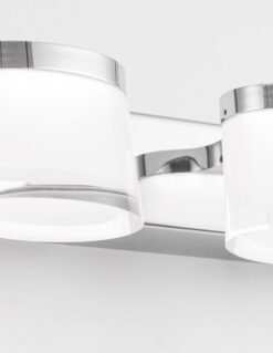 Аплик за баня Nova Luce SABIA 9122331 хром детайл 5