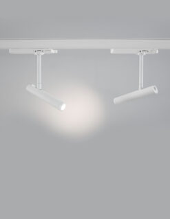 Магнитно тяло Nova Luce 4-WIRES TRACK 9123132 бял