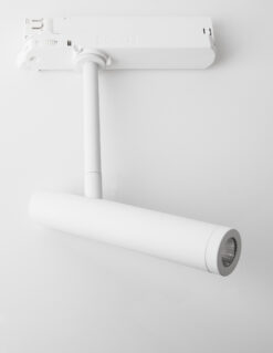 Магнитно тяло Nova Luce 4-WIRES TRACK 9123132 бял детайл 2