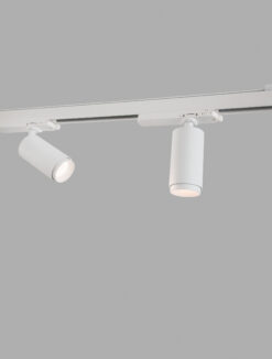 Магнитно тяло Nova Luce 4-WIRES TRACK 9123142 бял
