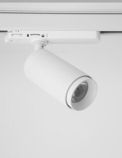 Магнитно тяло Nova Luce 4-WIRES TRACK 9123142 бял детайл 2