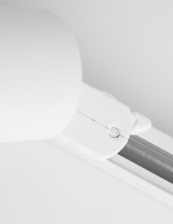 Магнитно тяло Nova Luce 4-WIRES TRACK 9123142 бял детайл 3