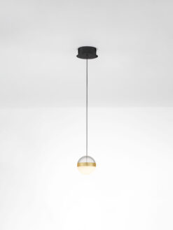 Пендел Nova Luce ALAZ 9124117 черен детайл 3