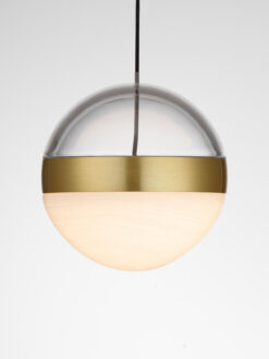 Пендел Nova Luce ALAZ 9124117 черен детайл 4