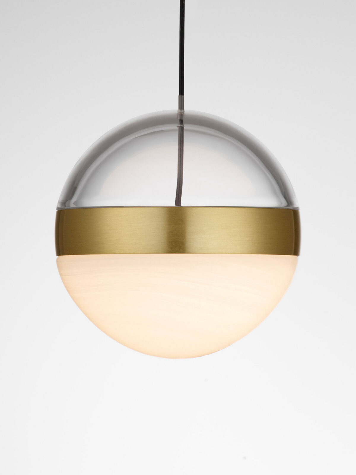 Пендел Nova Luce ALAZ 9124117 черен детайл 4