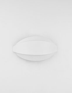 Аплик Nova Luce ASTRID 9128320 бял детайл 3
