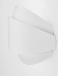 Аплик Nova Luce ASTRID 9128320 бял детайл 7