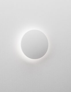 Аплик Nova Luce ASTRID 9130506 бял детайл 2