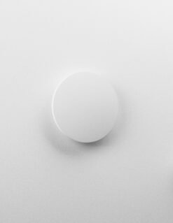 Аплик Nova Luce ASTRID 9130506 бял детайл 3
