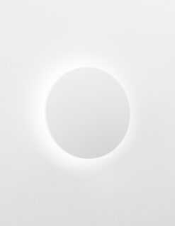 Аплик Nova Luce ASTRID 9130512 бял детайл 4