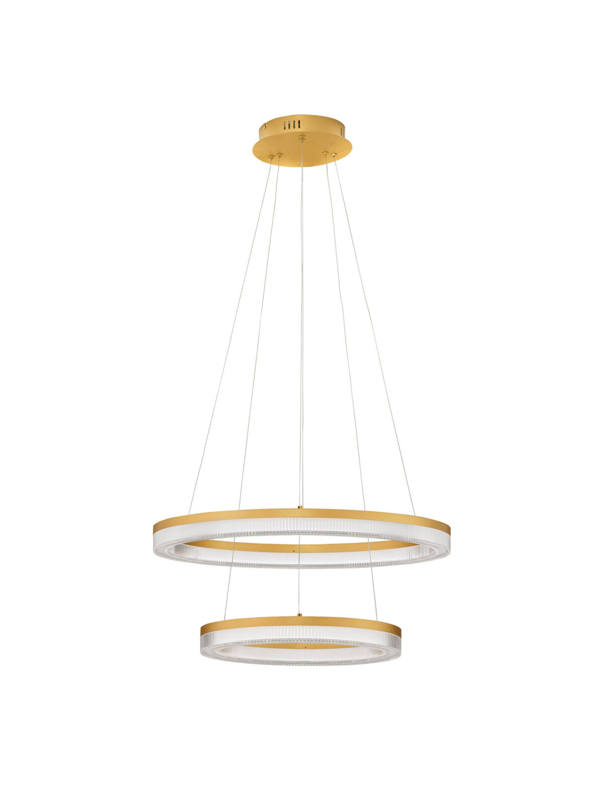 Полилей Nova Luce LUANA 9130638 златист в интериор