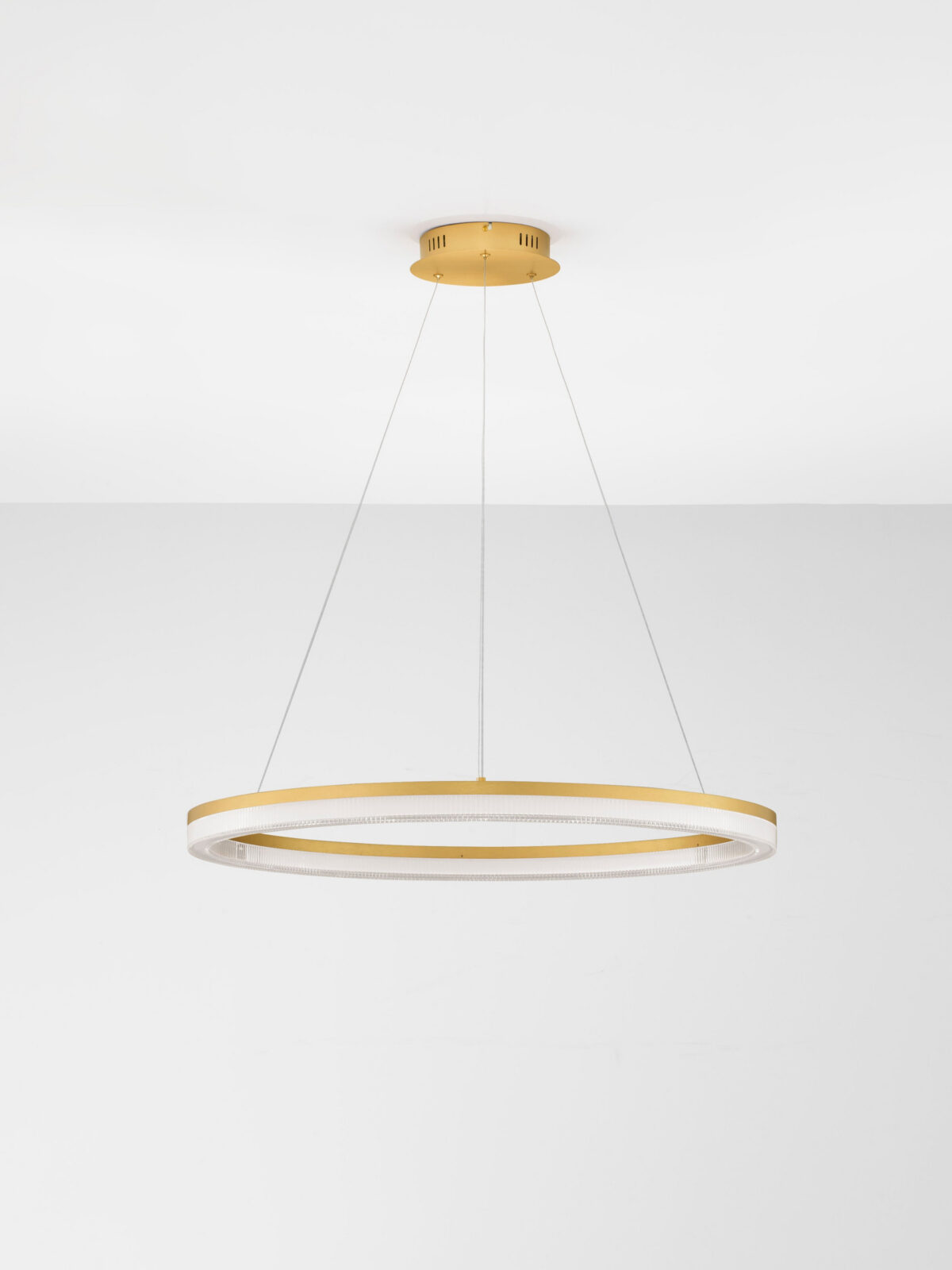Полилей Nova Luce LUANA 9130639 златист детайл 2
