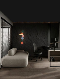 Аплик Nova Luce MARGOT 9130640 сив