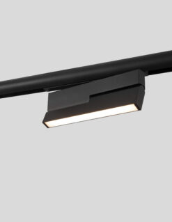 Магнитно тяло Nova Luce PLANET 9136125 черен детайл 3
