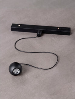 Магнитно тяло Nova Luce BREDA FLEXIBLE 9136195 черен